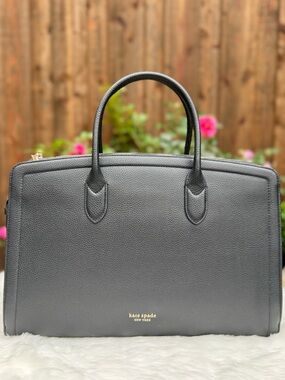 NWT Kate Spade Knott Commuter Purse